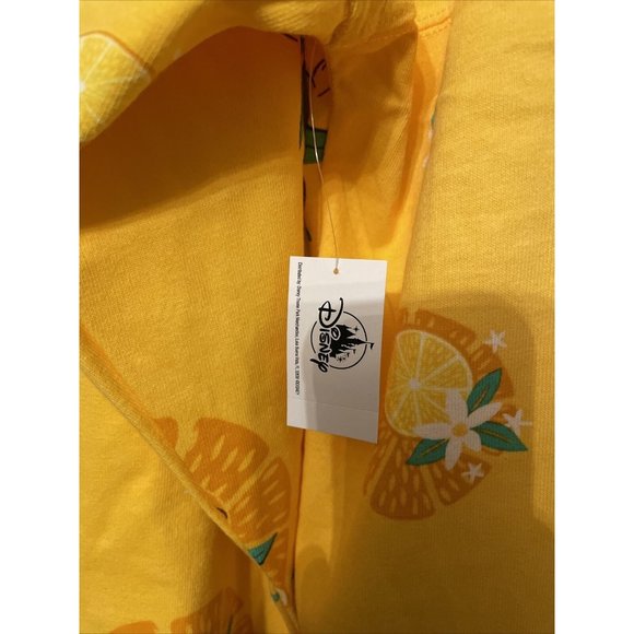 2022 Disney Parks Epcot Flower & Garden Festival Orange Bird Spirit Jersey S - Picture 3 of 6